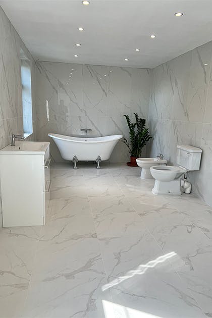 Boiler & hot water installation in Barnet